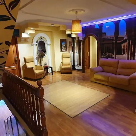 La Curva Hotel Albolote