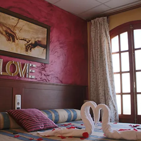 Hotel La Curva Albolote
