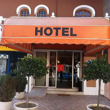 Hotel La Curva *