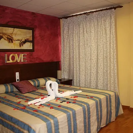 Hotel La Curva *