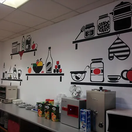 La Curva Hotel Albolote