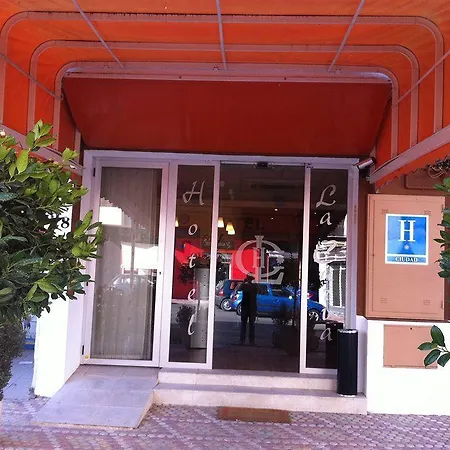 Hotel La Curva
