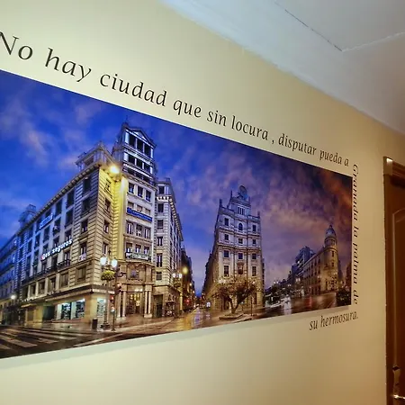 La Curva Hotel Albolote